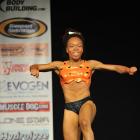 Cicely  Kyle - NPC Team Universe 2011 - #1