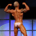 Brian  Garcia - NPC Tim Gardner Tampa Extravaganza 2009 - #1