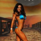 Alison  Rosen - IFBB Europa Super Show 2010 - #1