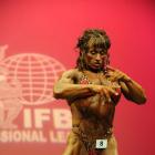 Tazzie  Colomb - IFBB New York Pro 2009 - #1