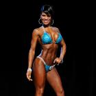 Vanessa  Campbell - IFBB Iowa Pro  2011 - #1