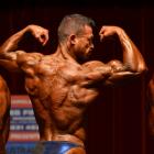 Zoran  Lekic - IFBB Australian Nationals 2012 - #1