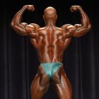 James  Culberson - IFBB North American Championships 2011 - #1