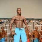 David  Miles - NPC Ronnie Coleman Classic 2014 - #1