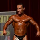 Geoff  Jowett - IFBB Australian Nationals 2012 - #1