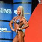 Kira  Neuman - IFBB Olympia 2015 - #1