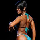 Vanessa  Campbell - IFBB Iowa Pro  2011 - #1