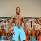 David  Miles - NPC Ronnie Coleman Classic 2014 - #1