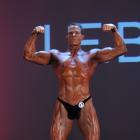 John  Naumo - NPC Midwest Open 2011 - #1