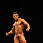 Daniel  Rocha - NPC Steve Stone NY Metropolitans 2009 - #1