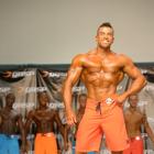 Omar  Khan - NPC Ronnie Coleman Classic 2014 - #1