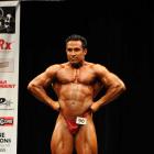 Daniel  Rocha - NPC Steve Stone NY Metropolitans 2009 - #1