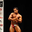 Daniel  Rocha - NPC Steve Stone NY Metropolitans 2009 - #1