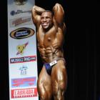 Jermaine  Morgan - NPC Team Universe 2009 - #1