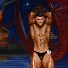 Alex  Ildefonso - NPC Europa Show of Champions 2014 - #1