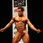 Daniel  Rocha - NPC Steve Stone NY Metropolitans 2009 - #1