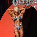 Kira  Neuman - IFBB Olympia 2015 - #1