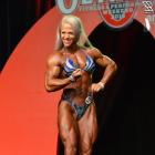 Kira  Neuman - IFBB Olympia 2015 - #1