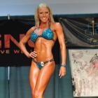 April  McAllister - NPC Ronnie Coleman Classic 2012 - #1