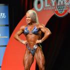 Kira  Neuman - IFBB Olympia 2015 - #1