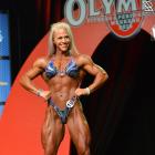 Kira  Neuman - IFBB Olympia 2015 - #1