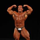 Pablo  Arevalo - IFBB Sacramento Pro  2010 - #1