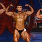 Roman  Romanenko - NPC Europa Show of Champions 2014 - #1