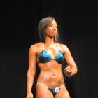 Jazmine  Allen - NPC Elite Muscle Classic 2014 - #1