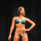 Jazmine  Allen - NPC Elite Muscle Classic 2014 - #1