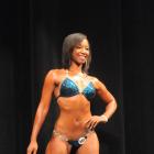 Jazmine  Allen - NPC Elite Muscle Classic 2014 - #1