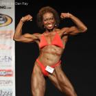 Sandra  Crowel - NPC Team Universe 2011 - #1