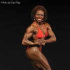 Sandra  Crowel - NPC Team Universe 2011 - #1