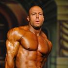 Brent  Sager - NPC Europa Super Show 2012 - #1