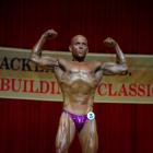 Jimmy  Gonzales - NPC Lackland Classic 2012 - #1