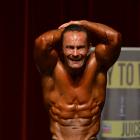Geoff  Jowett - IFBB Australian Nationals 2012 - #1