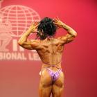 Debbie  Bramwell - IFBB New York Pro 2009 - #1