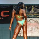 Tina  Michelle - NPC Ronnie Coleman Classic 2012 - #1