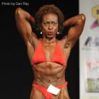 Sandra  Crowel - NPC Team Universe 2011 - #1