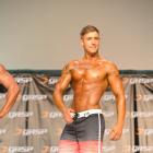 Andrew  Crawford - NPC Ronnie Coleman Classic 2014 - #1