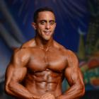 Alex  Ildefonso - NPC Europa Show of Champions 2014 - #1