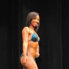 Jazmine  Allen - NPC Elite Muscle Classic 2014 - #1