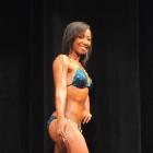 Jazmine  Allen - NPC Elite Muscle Classic 2014 - #1