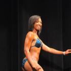 Jazmine  Allen - NPC Elite Muscle Classic 2014 - #1