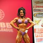 Debbie  Bramwell - IFBB New York Pro 2009 - #1