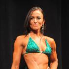 Sarah  Little - NPC Elite Muscle Classic 2014 - #1