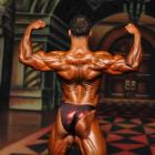 Stephen  Sykes Jr - NPC Europa Super Show 2012 - #1