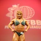 Maria del Carmen  Gomez-Seguro - IFBB New York Pro 2009 - #1