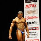Jermaine  Morgan - NPC Steve Stone NY Metropolitans 2009 - #1