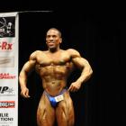 Jermaine  Morgan - NPC Steve Stone NY Metropolitans 2009 - #1
