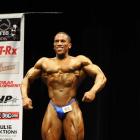 Jermaine  Morgan - NPC Steve Stone NY Metropolitans 2009 - #1